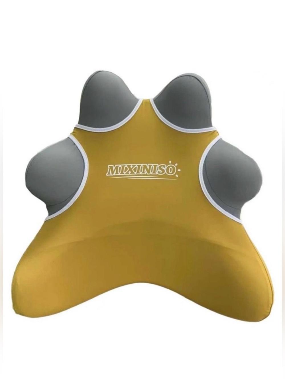 Lumbar Support Pillow for Chair, Ergonomic Back Cushion for Office, Home & Car S